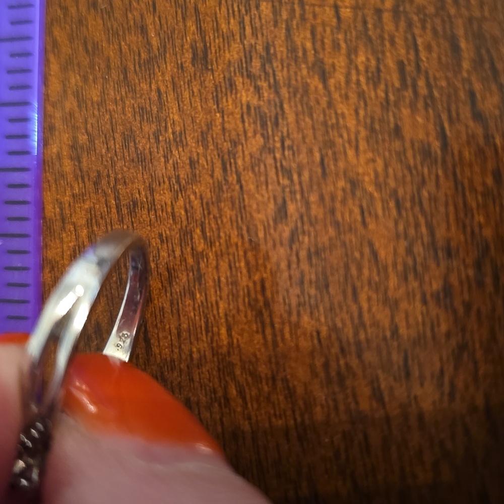Diamond ring - Picture 5 of 7